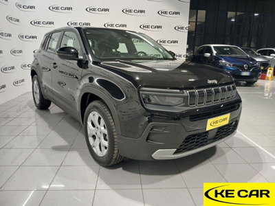 Jeep Avenger 1.2 turbo Summit fwd 100cv (3)