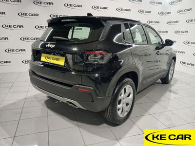 Jeep Avenger 1.2 turbo Summit fwd 100cv (5)