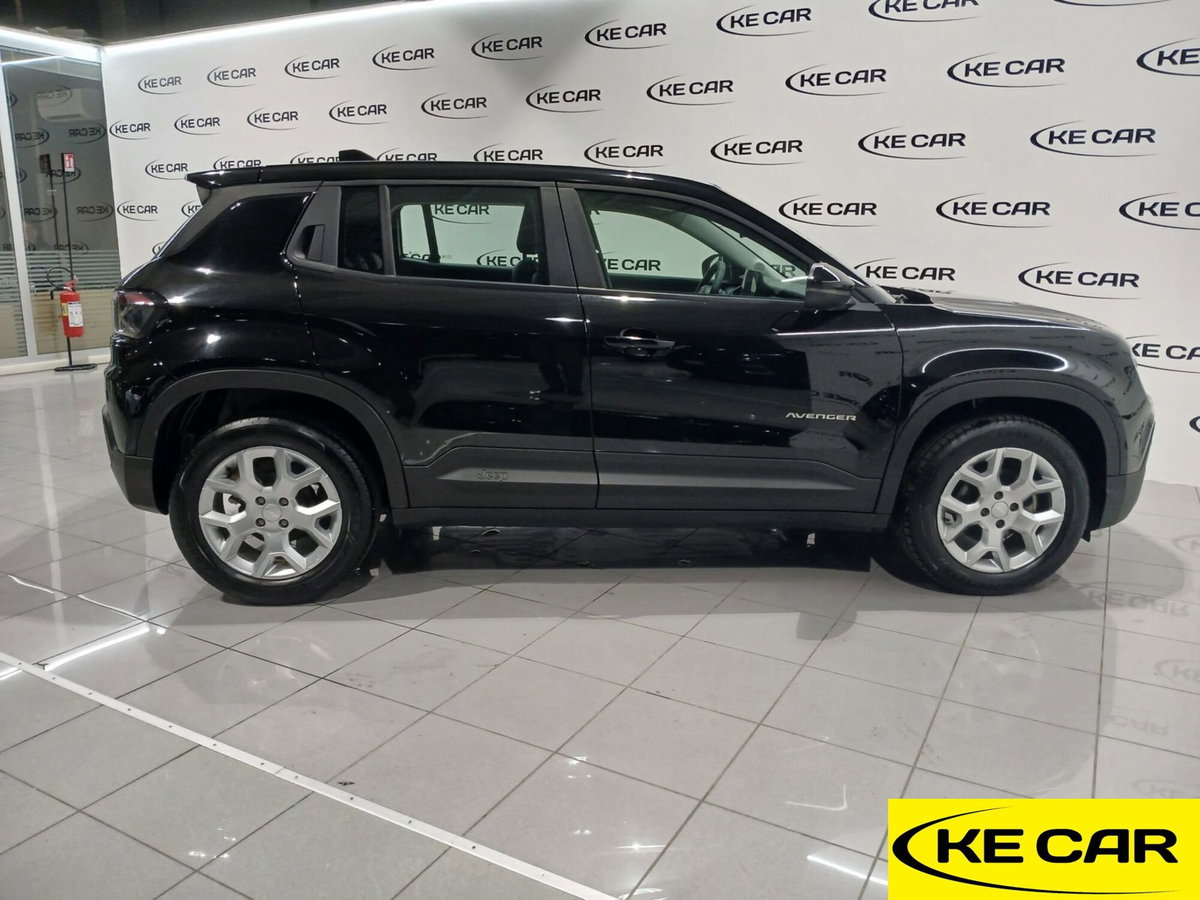 Jeep Avenger 1.2 turbo Summit fwd 100cv (8)