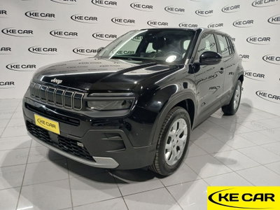Jeep Avenger 1.2 turbo Summit fwd 100cv usata