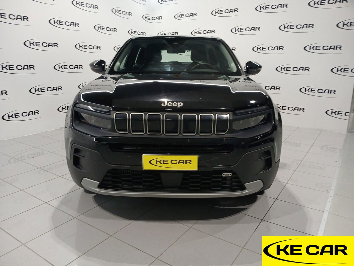 Jeep Avenger 1.2 turbo Summit fwd 100cv (2)