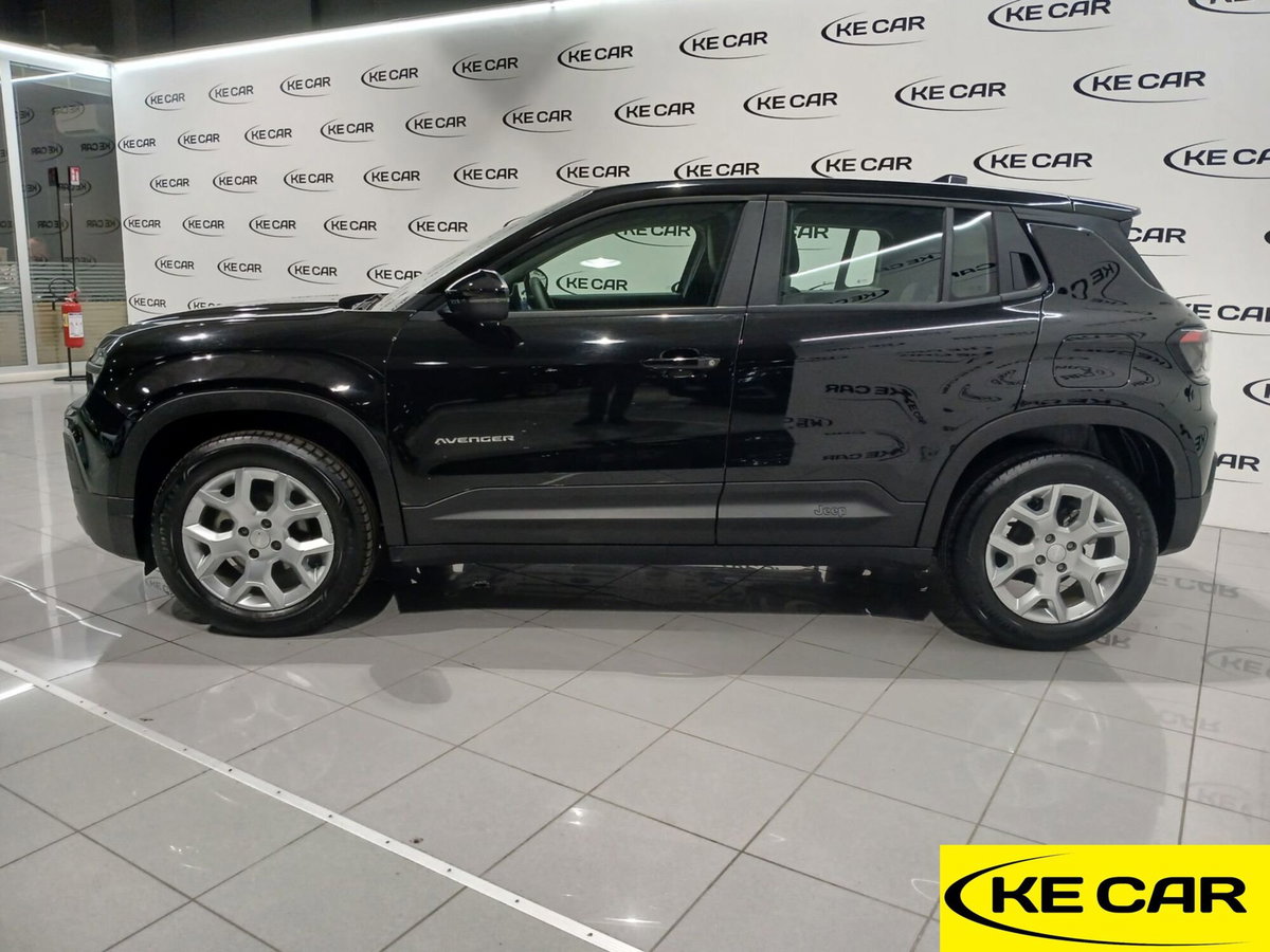 Jeep Avenger 1.2 turbo Summit fwd 100cv (4)