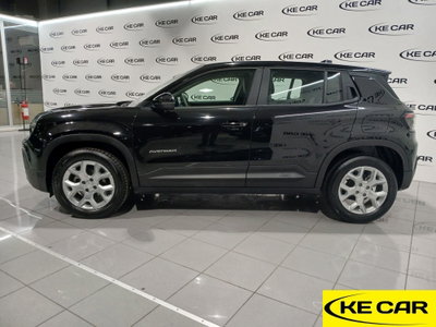 Jeep Avenger 1.2 turbo Summit fwd 100cv (4)