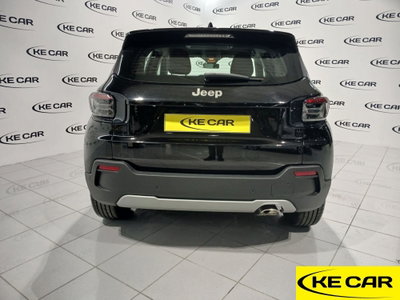 Jeep Avenger 1.2 turbo Summit fwd 100cv (6)