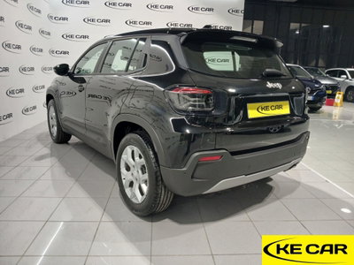 Jeep Avenger 1.2 turbo Summit fwd 100cv (7)
