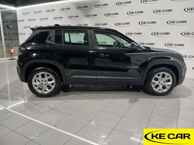 Jeep Avenger 1.2 turbo Summit fwd 100cv (8)