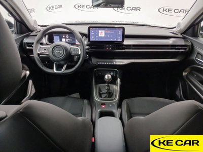 Jeep Avenger 1.2 turbo Summit fwd 100cv (10)