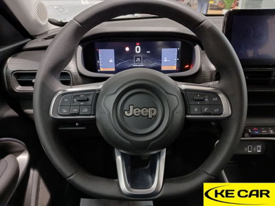 Jeep Avenger 1.2 turbo Summit fwd 100cv (15)