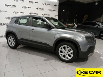 Jeep Avenger 1.2 turbo Summit fwd 100cv (3)