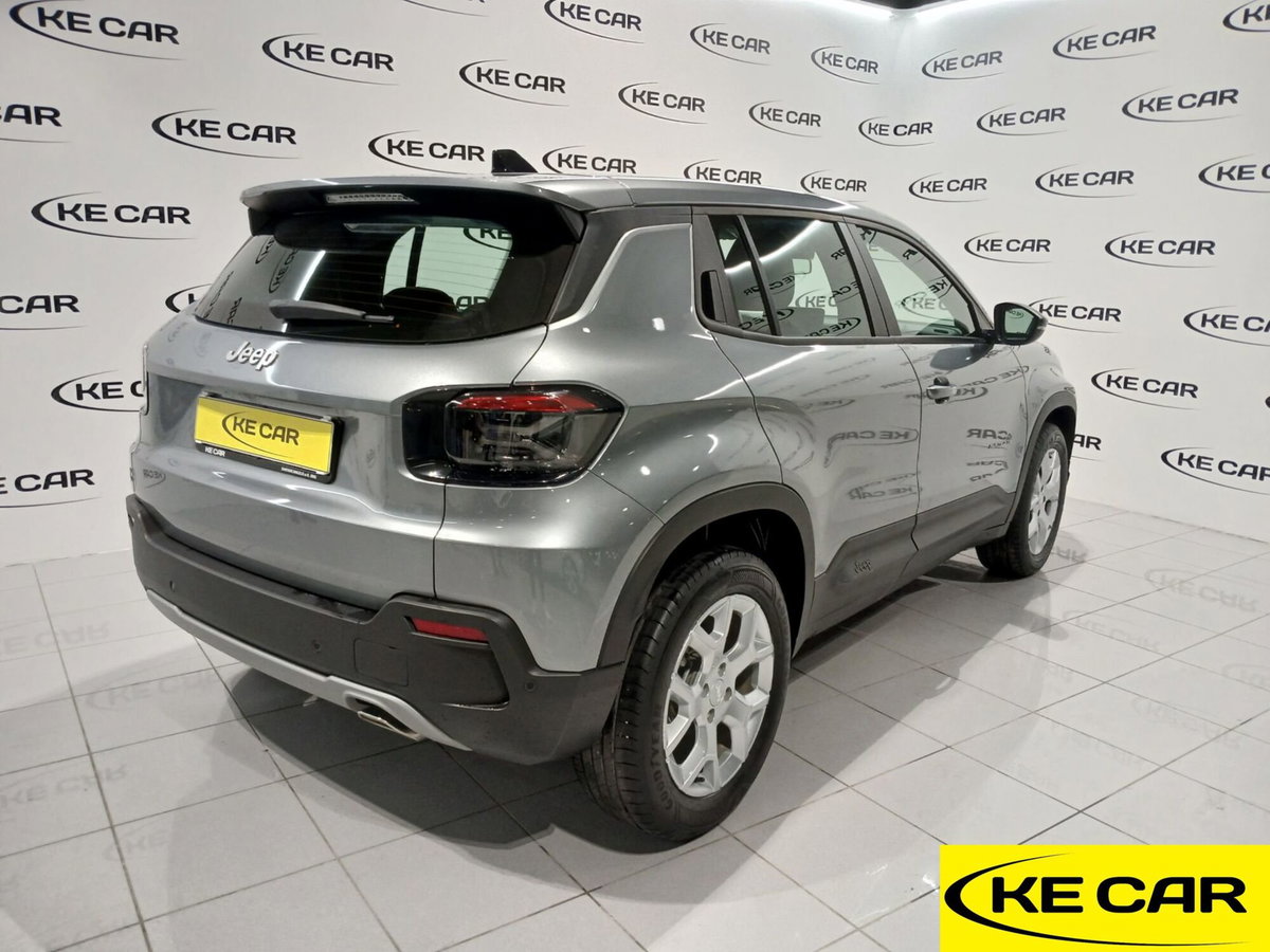 Jeep Avenger 1.2 turbo Summit fwd 100cv (5)