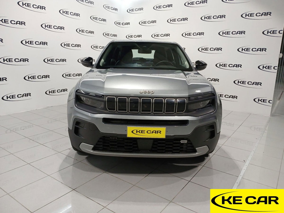 Jeep Avenger 1.2 turbo Summit fwd 100cv (2)
