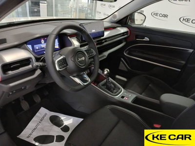 Jeep Avenger 1.2 turbo Summit fwd 100cv (17)