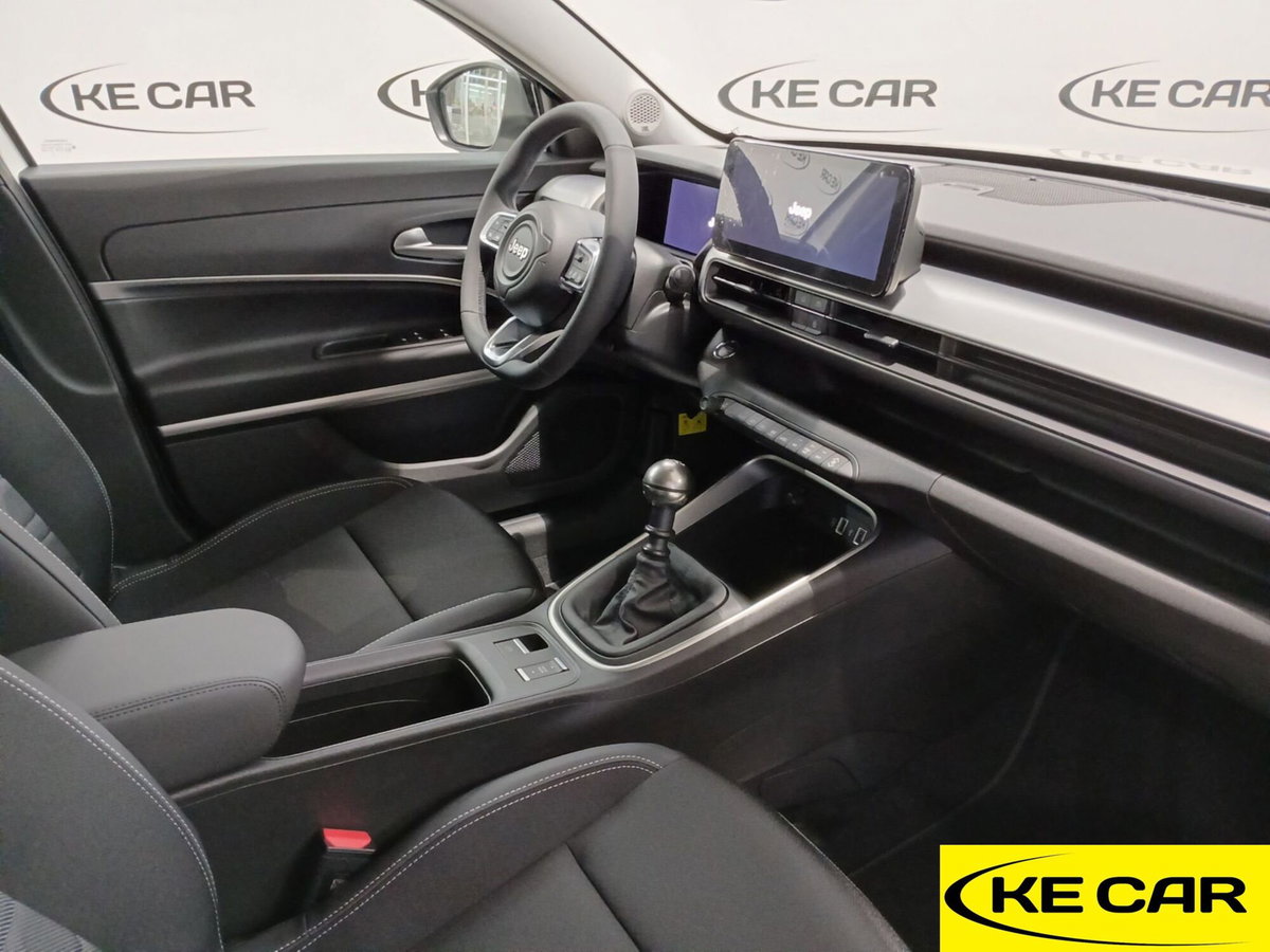 Jeep Avenger 1.2 turbo Summit fwd 100cv (18)