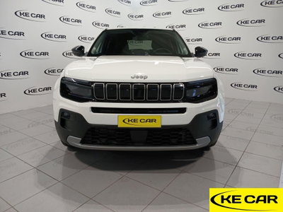 Jeep Avenger 1.2 turbo Summit fwd 100cv (2)