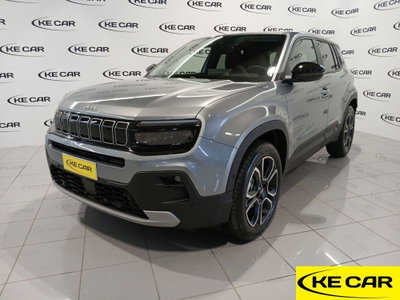 Jeep Avenger 1.2 turbo Summit fwd 100cv nuova