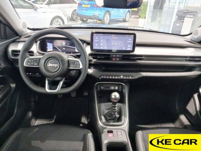 Jeep Avenger 1.2 turbo Summit fwd 100cv (12)