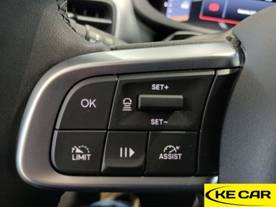 Jeep Avenger 1.2 turbo Summit fwd 100cv (17)