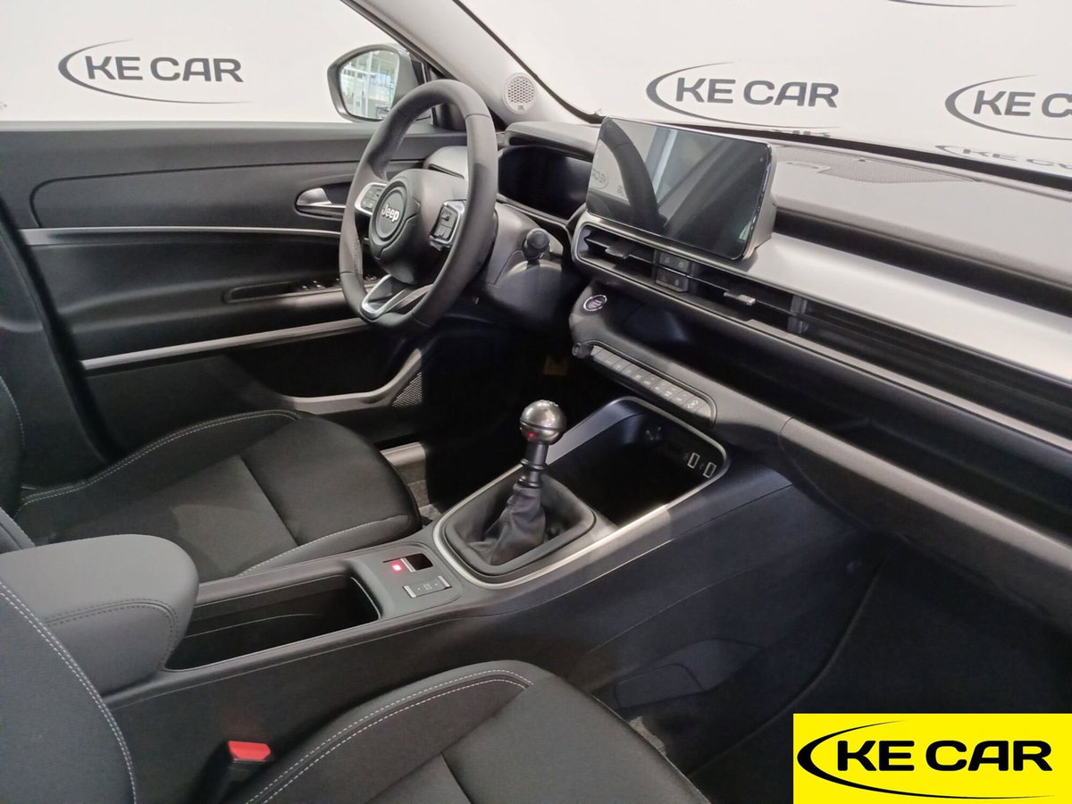 Jeep Avenger 1.2 turbo Summit fwd 100cv (19)