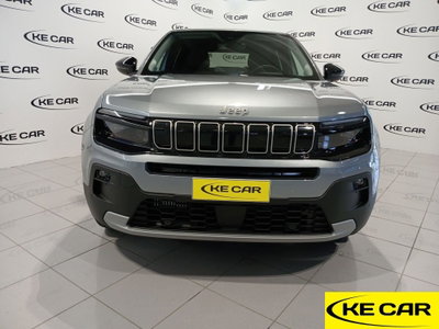 Jeep Avenger 1.2 turbo Summit fwd 100cv (2)