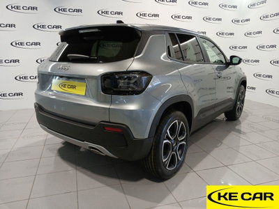 Jeep Avenger 1.2 turbo Summit fwd 100cv (5)