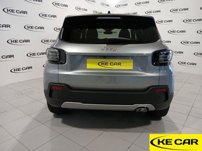 Jeep Avenger 1.2 turbo Summit fwd 100cv (6)