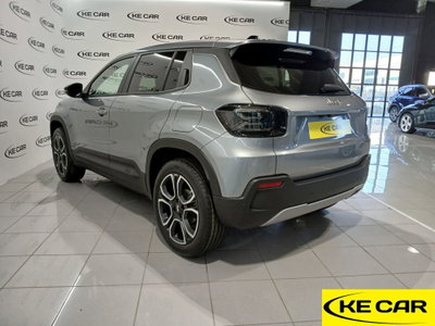 Jeep Avenger 1.2 turbo Summit fwd 100cv (7)