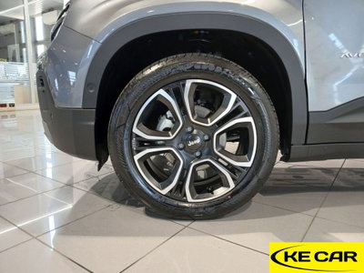 Jeep Avenger 1.2 turbo Summit fwd 100cv (9)