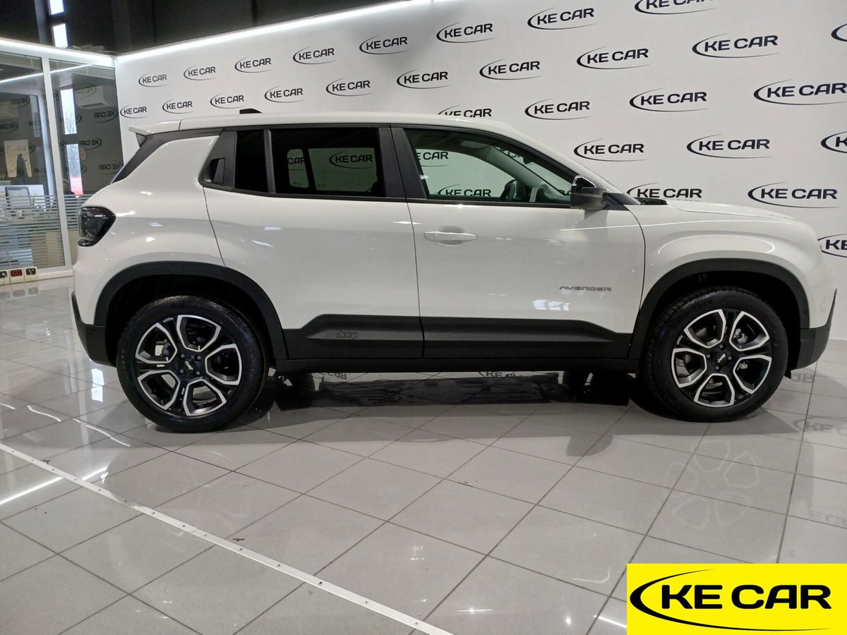 Jeep Avenger 1.2 turbo Summit fwd 100cv (18)