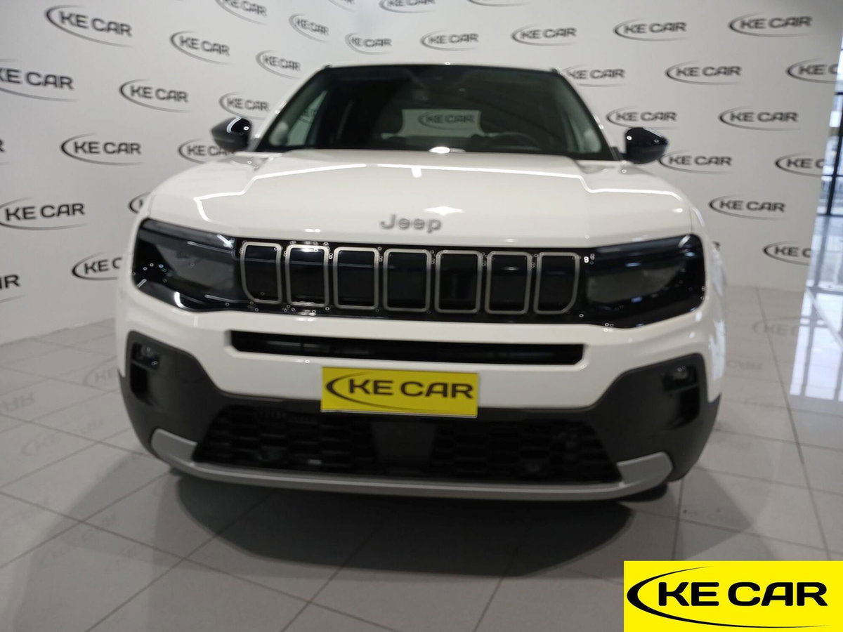Jeep Avenger 1.2 turbo Summit fwd 100cv (2)