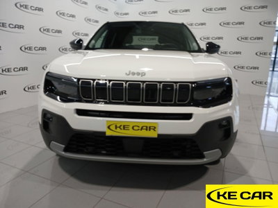 Jeep Avenger 1.2 turbo Summit fwd 100cv (2)