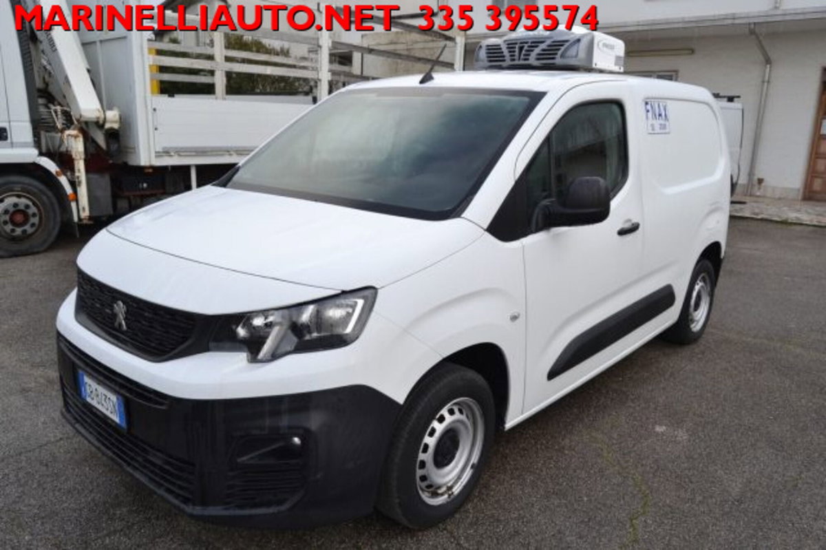 Peugeot Partner Furgone BlueHDi 100 PL Furgone Grip