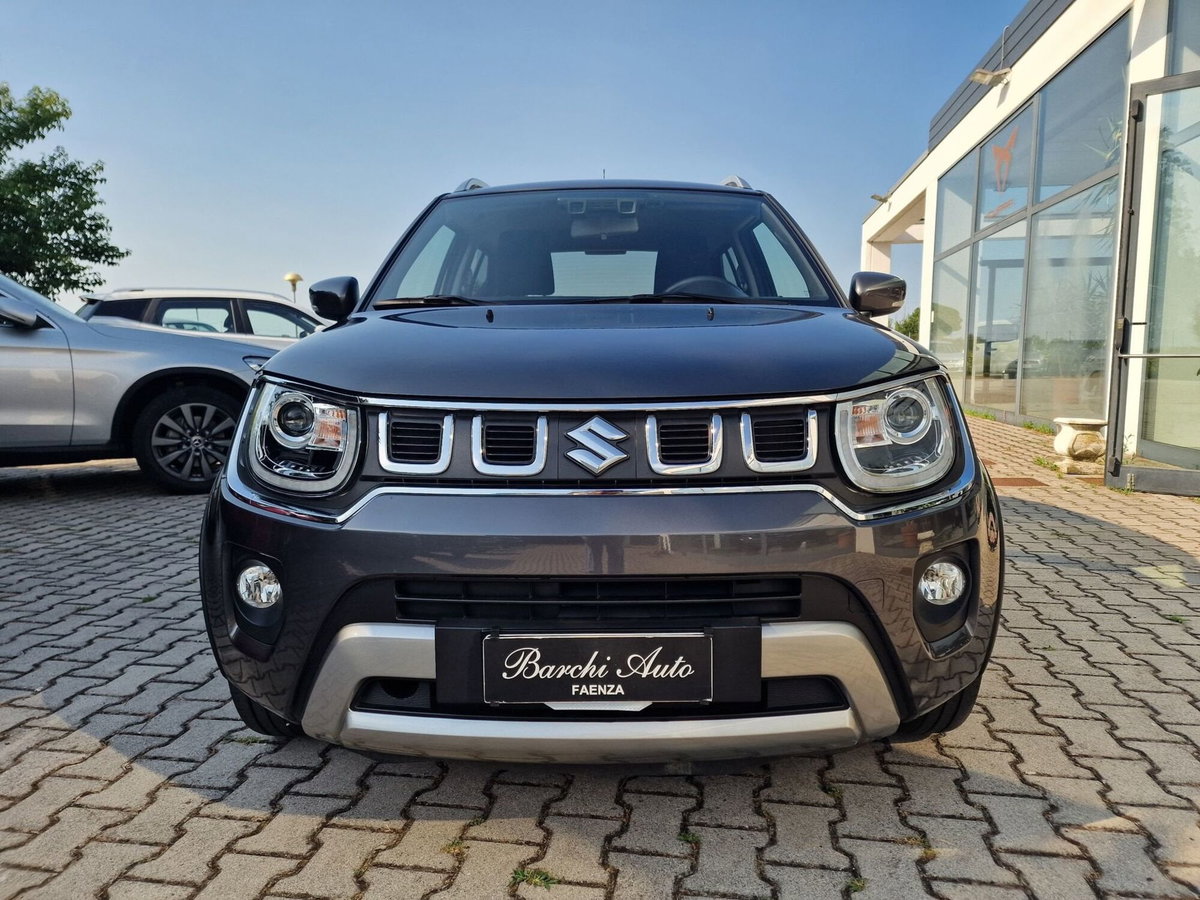 Suzuki Ignis 1.2h Top 4wd allgrip