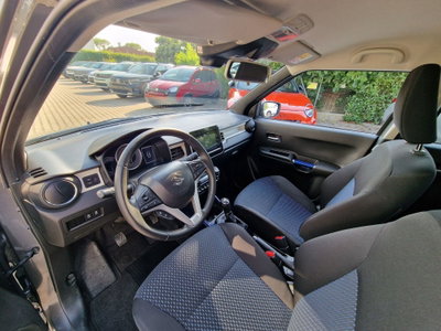 Suzuki Ignis 1.2h Top 4wd allgrip (10)