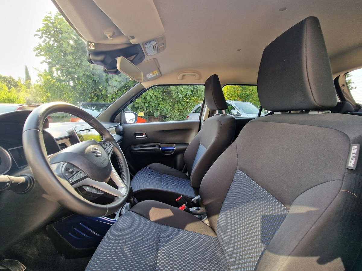 Suzuki Ignis 1.2h Top 4wd allgrip (11)