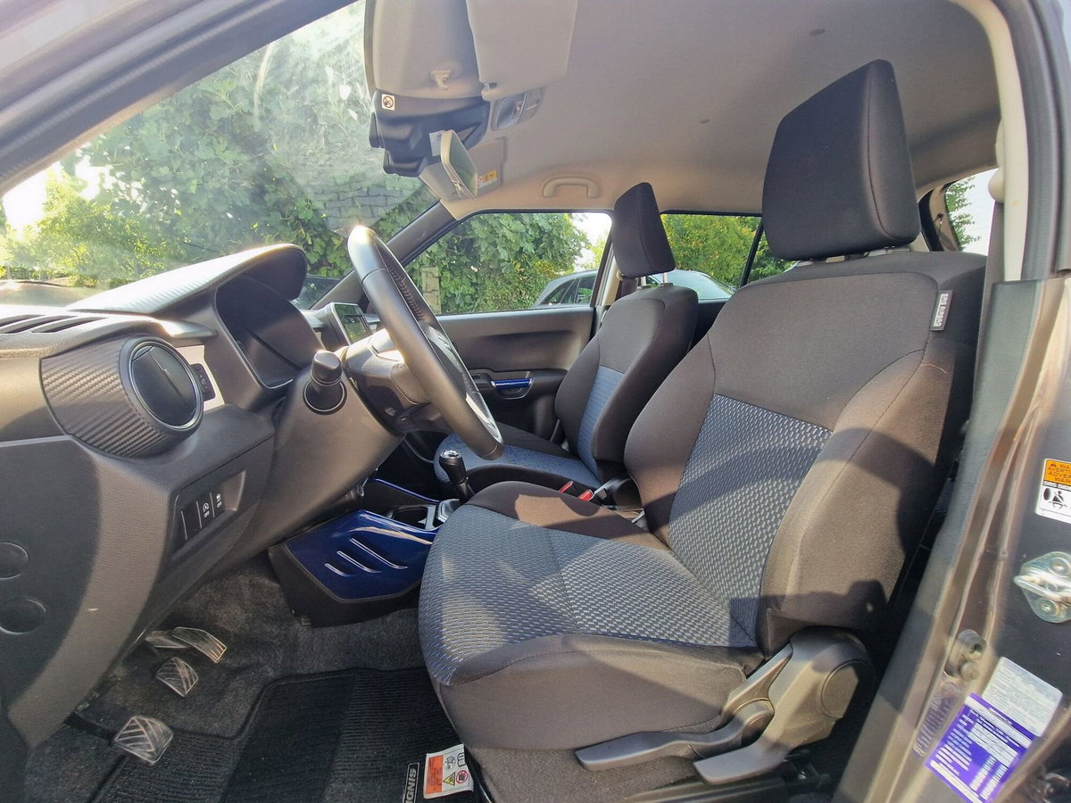 Suzuki Ignis 1.2h Top 4wd allgrip (12)