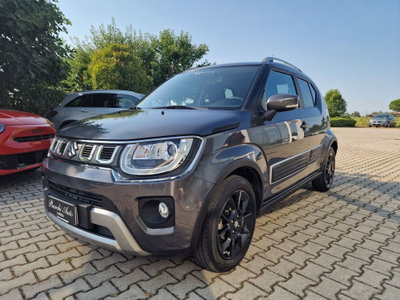 Suzuki Ignis 1.2h Top 4wd allgrip (2)