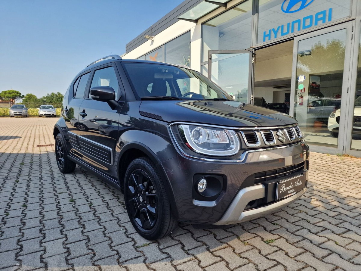 Suzuki Ignis 1.2h Top 4wd allgrip (3)