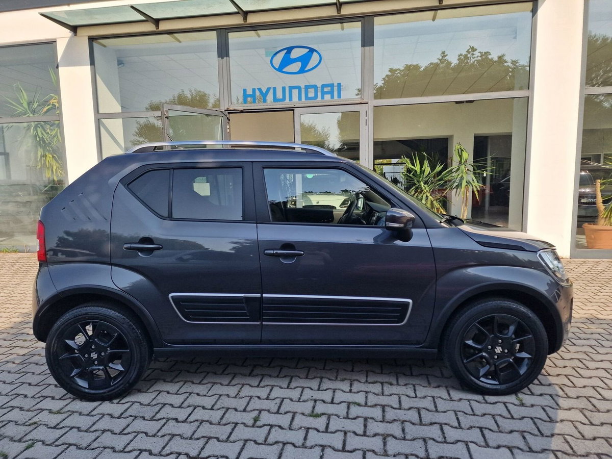 Suzuki Ignis 1.2h Top 4wd allgrip (4)