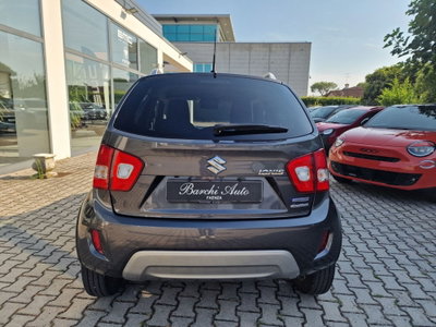 Suzuki Ignis 1.2h Top 4wd allgrip (6)