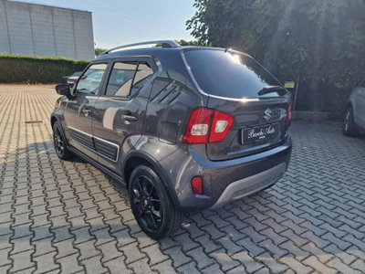 Suzuki Ignis 1.2h Top 4wd allgrip (7)