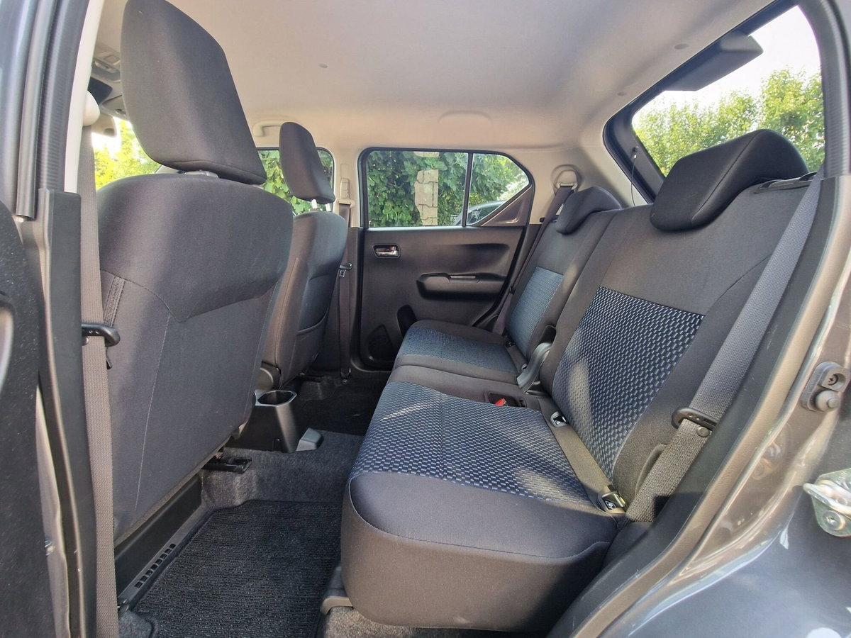 Suzuki Ignis 1.2h Top 4wd allgrip (9)