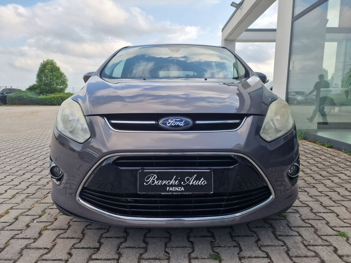 Ford C-Max 1.6 TDCi 115CV Titanium