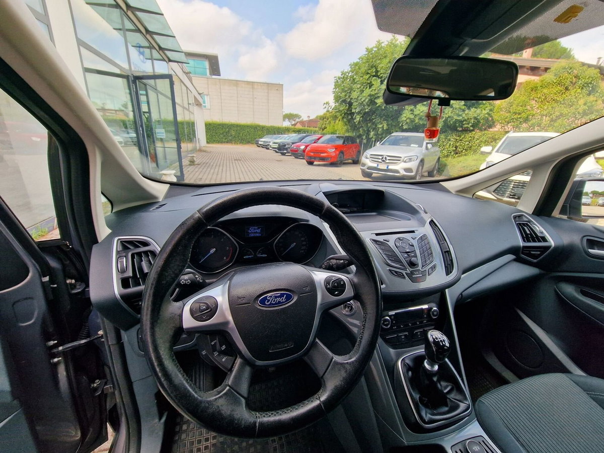 Ford C-Max 1.6 TDCi 115CV Titanium (12)