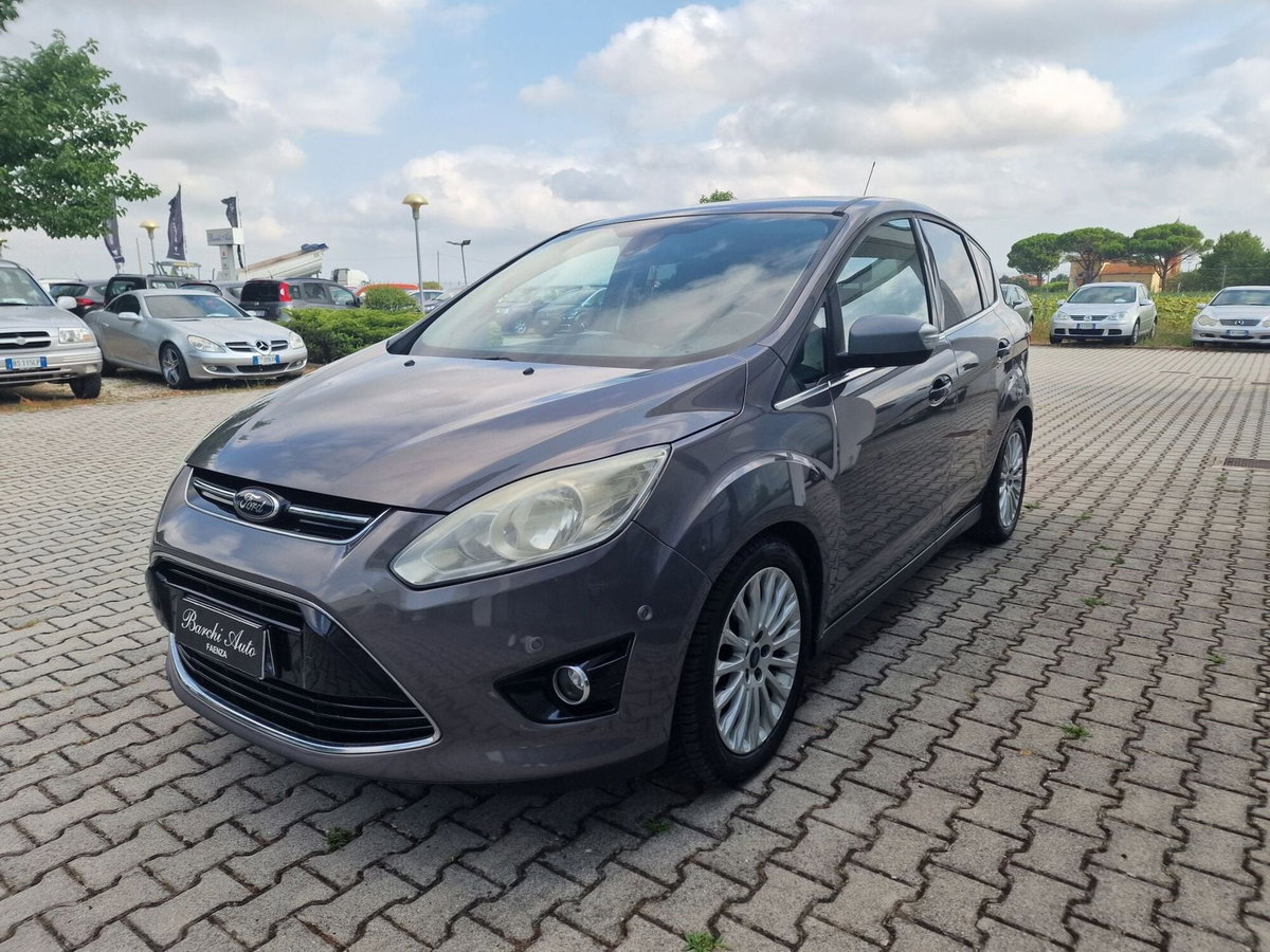 Ford C-Max 1.6 TDCi 115CV Titanium (2)