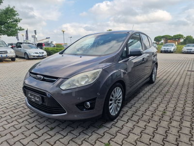 Ford C-Max 1.6 TDCi 115CV Titanium (2)