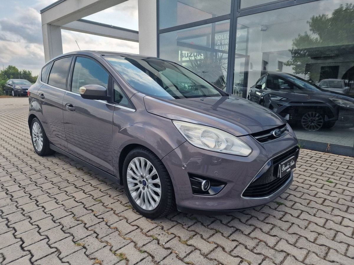 Ford C-Max 1.6 TDCi 115CV Titanium (3)