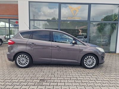 Ford C-Max 1.6 TDCi 115CV Titanium (4)