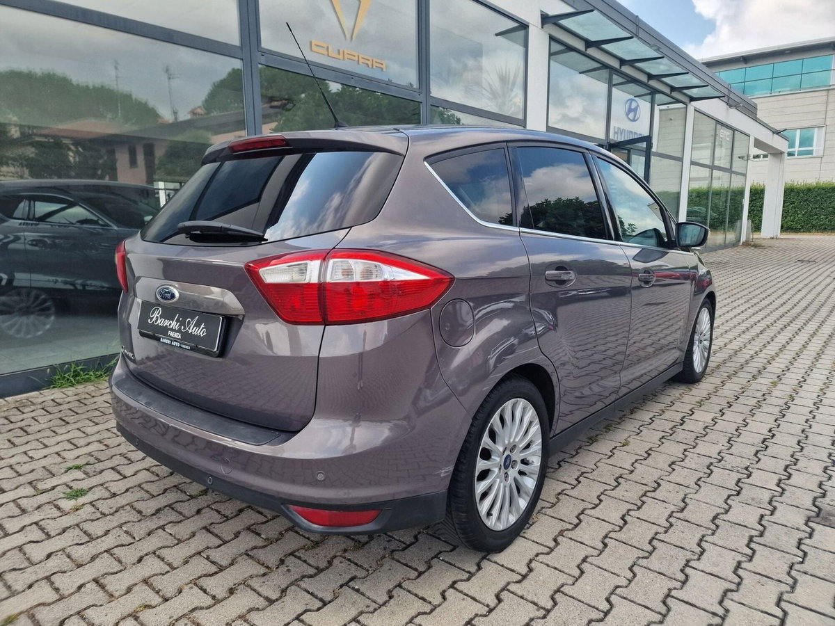 Ford C-Max 1.6 TDCi 115CV Titanium (5)
