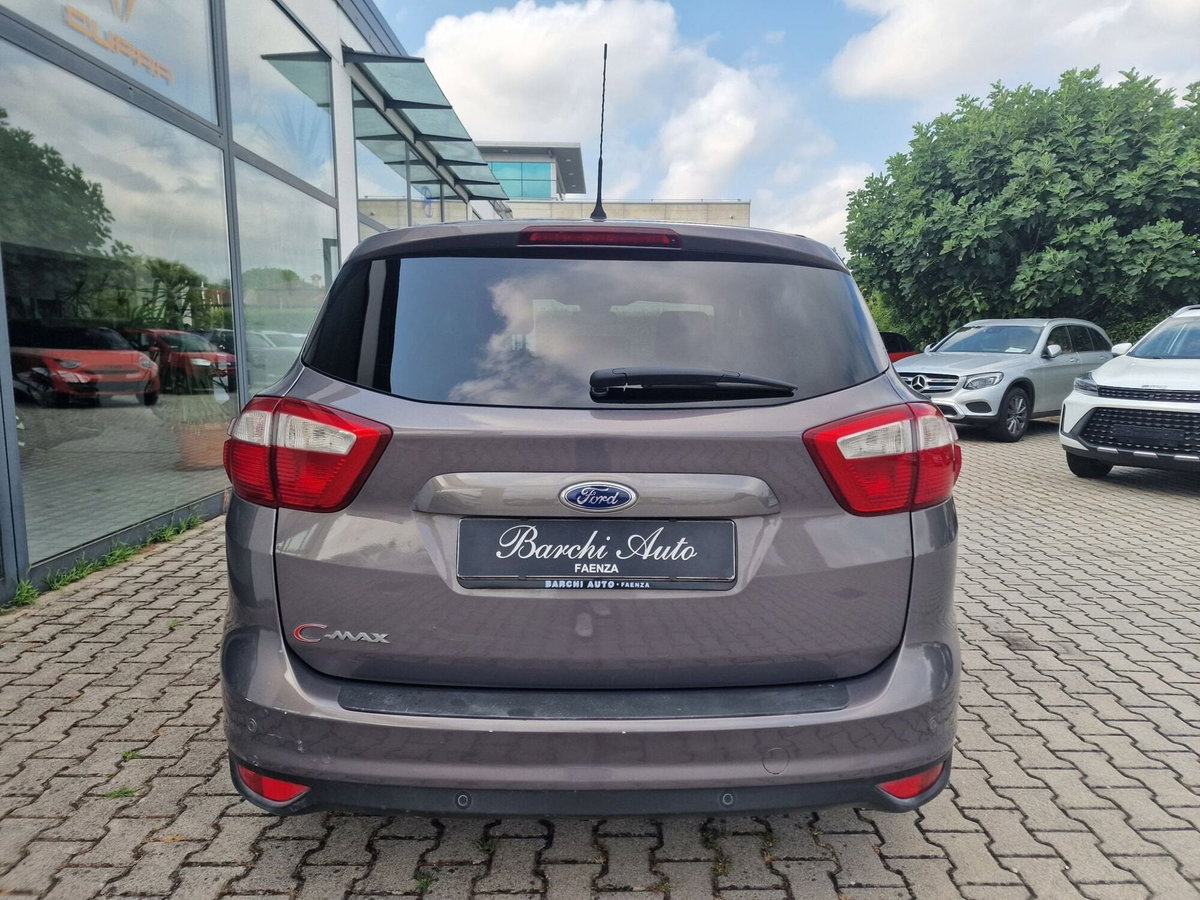 Ford C-Max 1.6 TDCi 115CV Titanium (6)