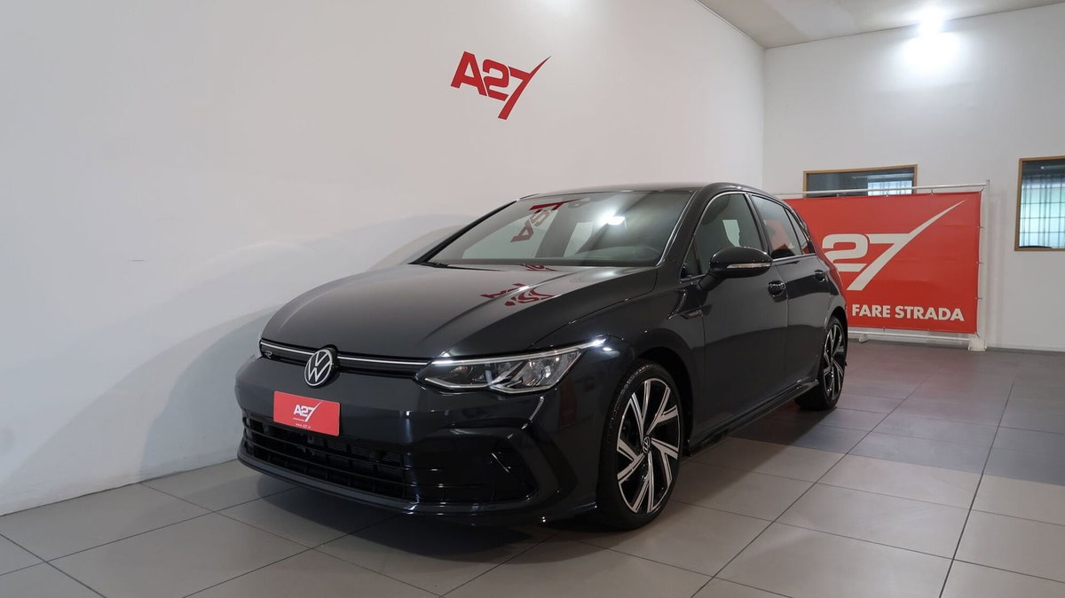 Volkswagen Golf 1.5 TSI EVO ACT R-Line (17)